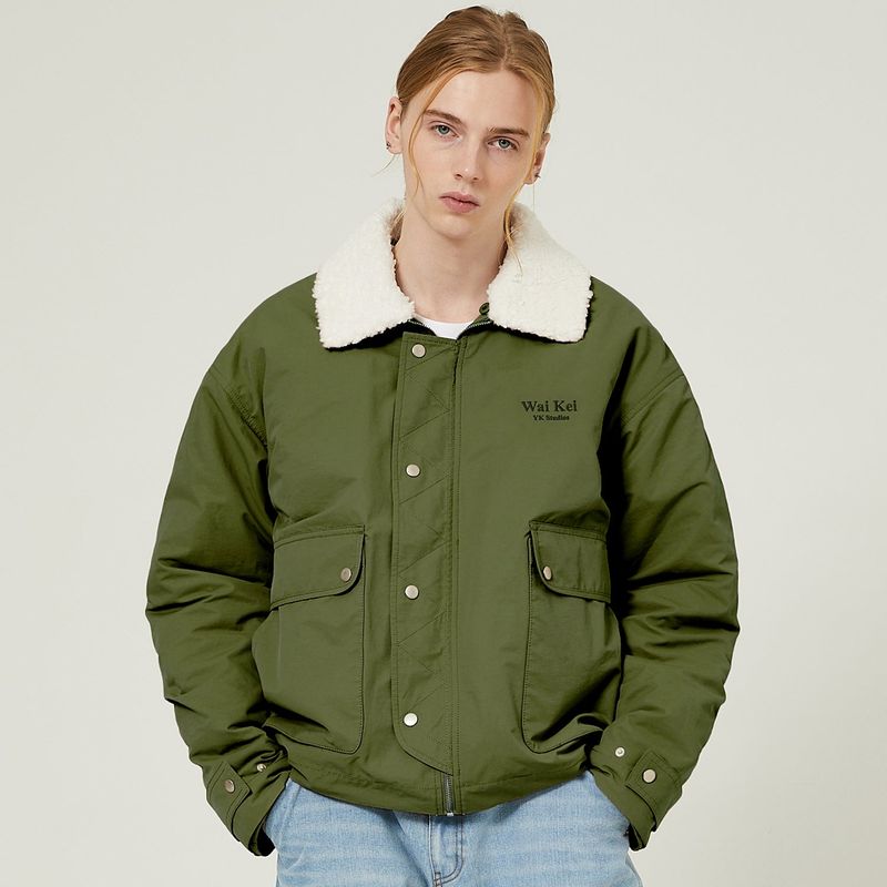 4-WAY utility padded jumper