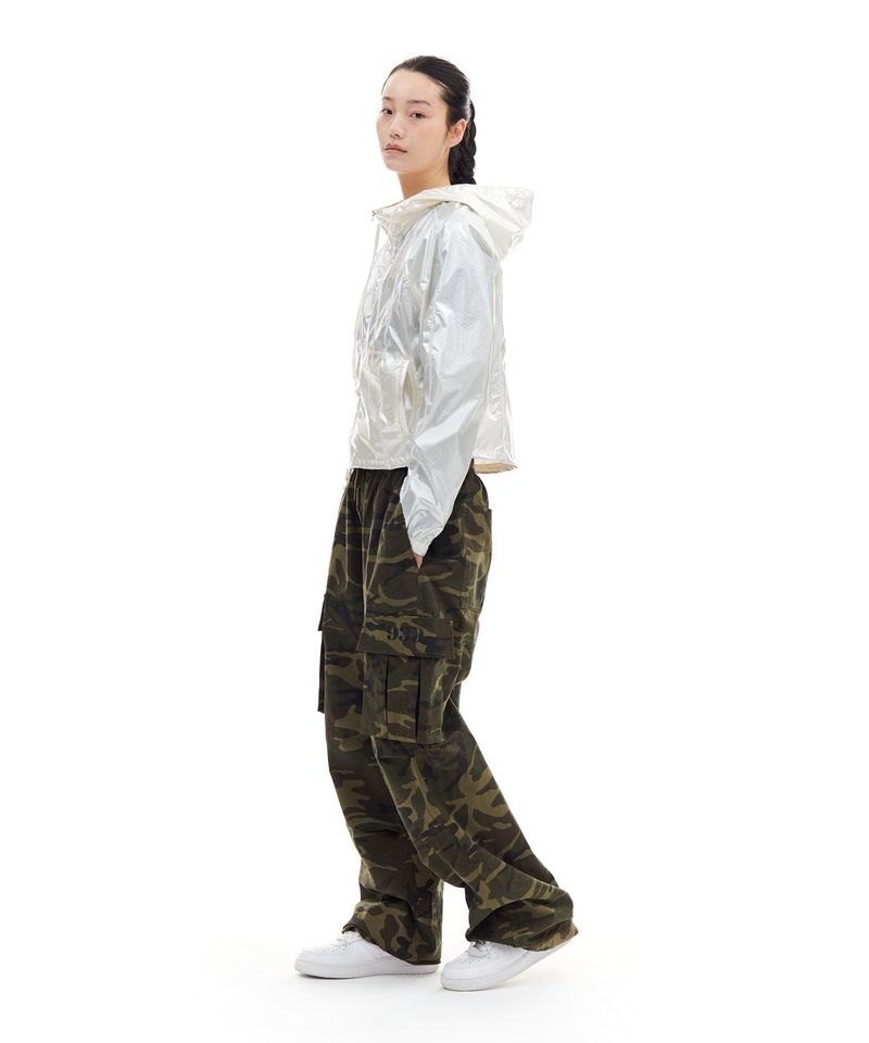 MILITARY CARGO PANTS (CAMO)