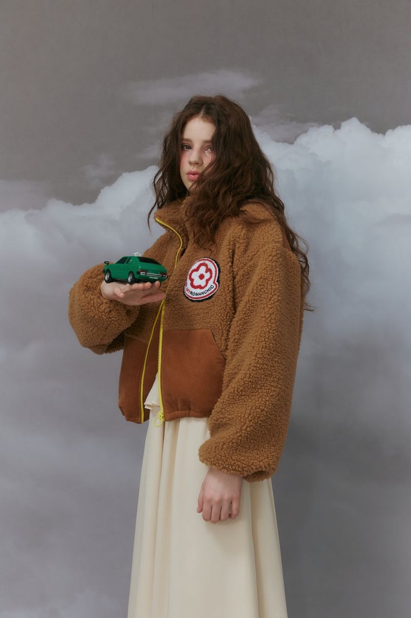 Boucle jumper