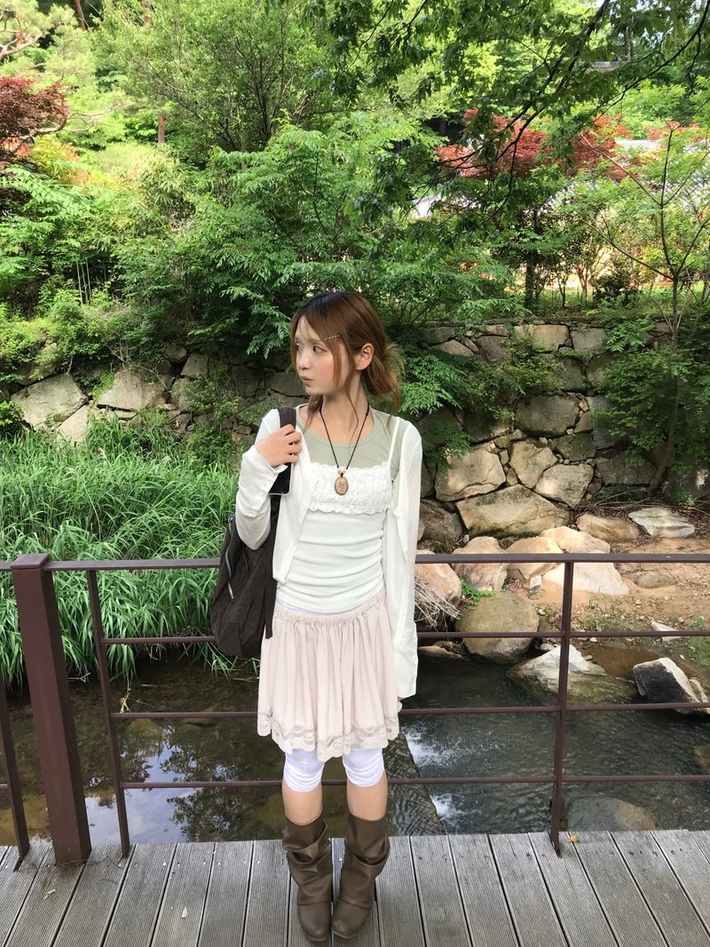pepe fairy skirt