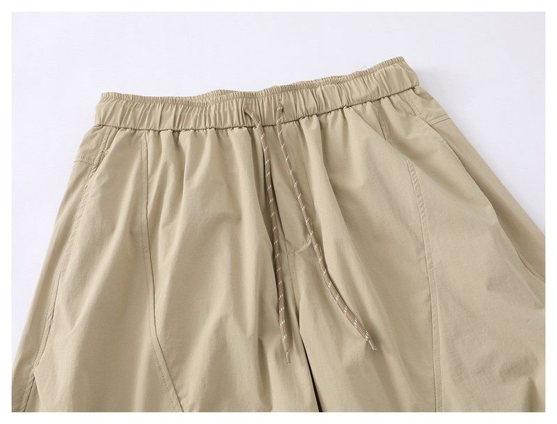Marek Curved Wide Pants