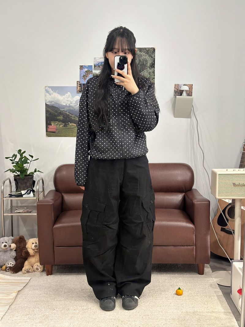 BELL CARGO PANTS