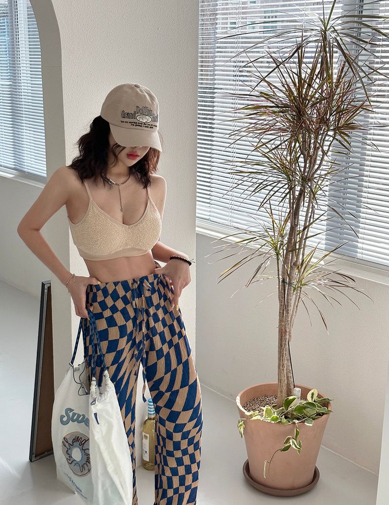 Terry bikini TOP