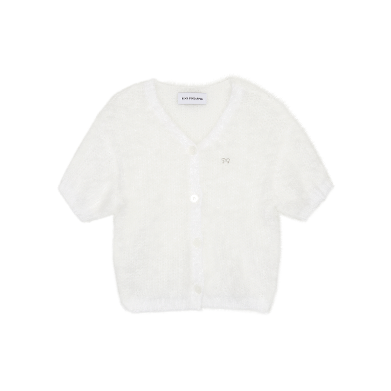 SOFT VOLUME CARDIGAN