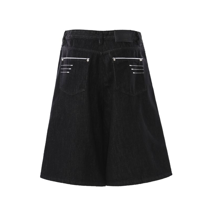 Cozy&Kitsch（コージーアンドキッチ）の「ダロワイドフィットデニムパンツ（スカート）」