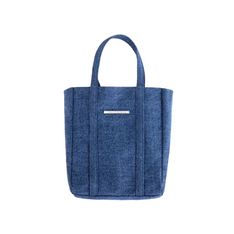 C Wear by the Genius(シーウェア バイザジーニアス)の「DENIM TOTE BAG MINI MI(Bags)」