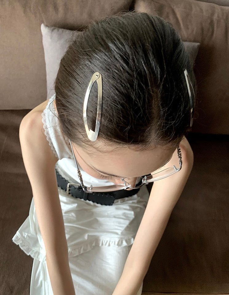 House of haus（ハウス オブ ハウス）の「Silver point hair-pin(1pcs)（Hair Accessories）」