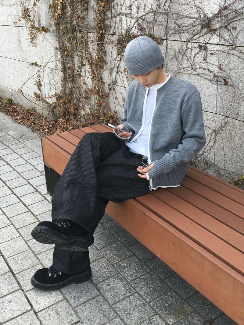 Forbe Golji Warmer Long Sleeve 4C