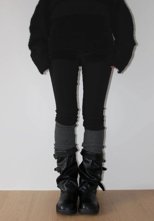 AAKE(アケ)の「VELOUR LAYERED MINI SKIRT(Skirts)」