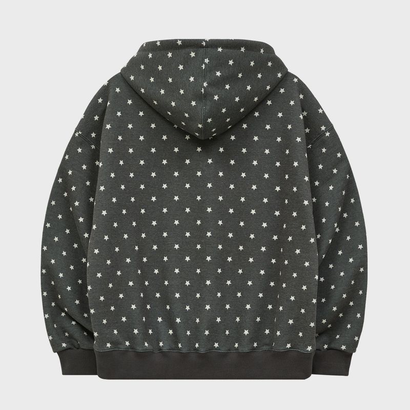 Spray Star Dolphin Hoody