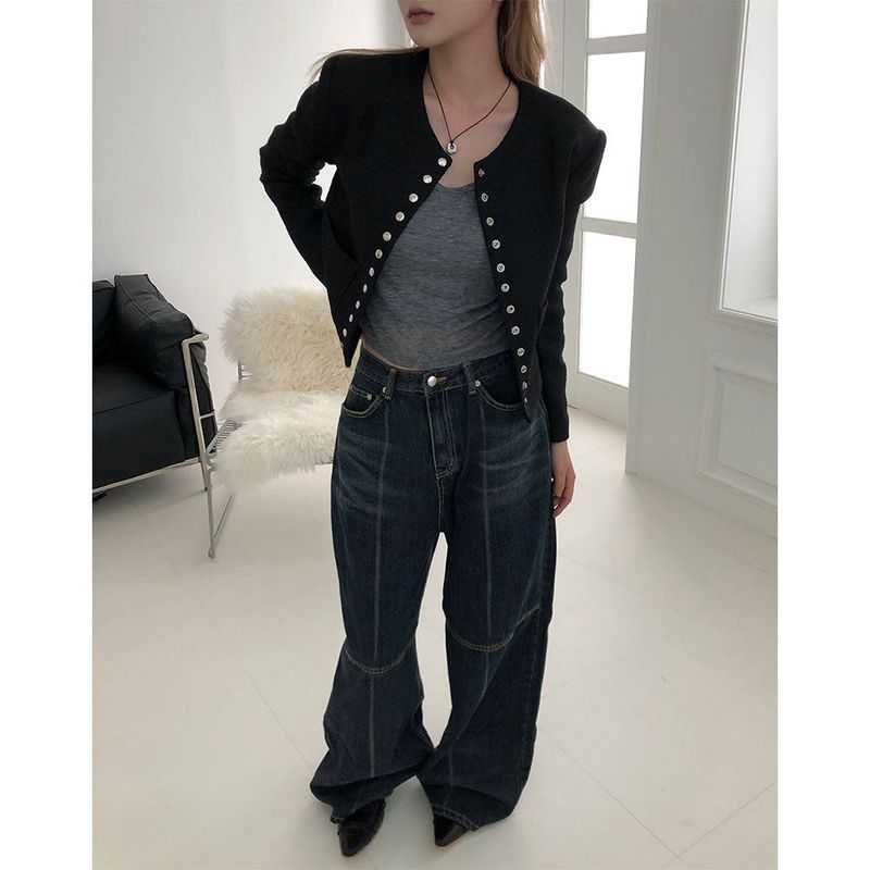 002 Stitch Denim