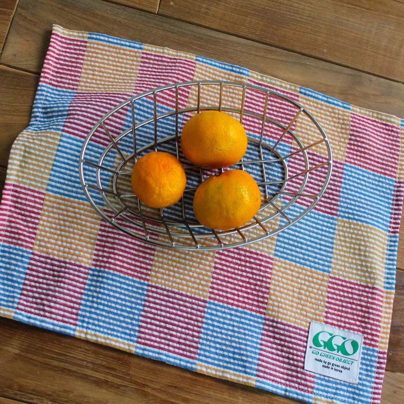Rainbow kitchen cloth(4pcs set)