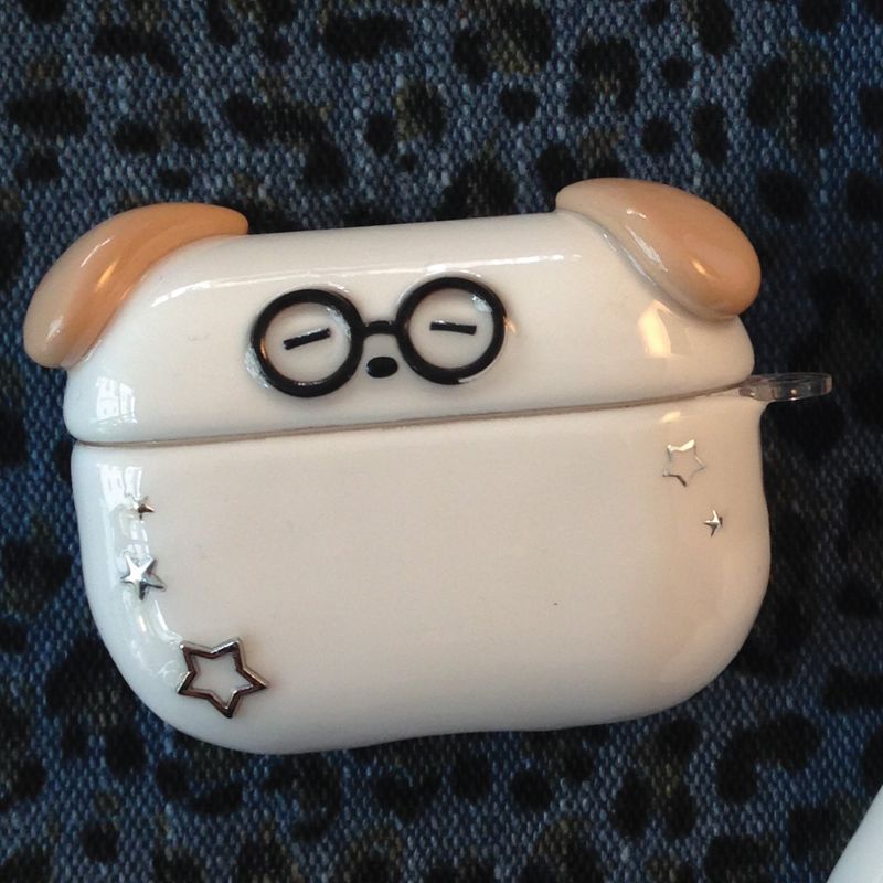 【MADE】 Smart Puppy AirPods Case