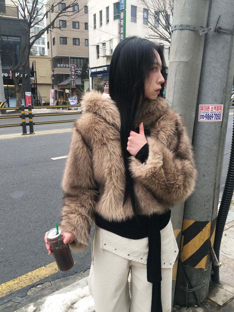 Eyelet Steel Lap Scarf Pants (3c)