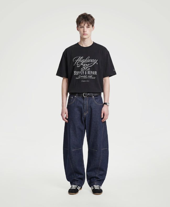 26SS★ Wade Short Sleeve T-shirts