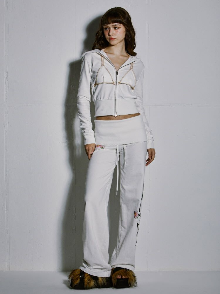 CATS HOODY
