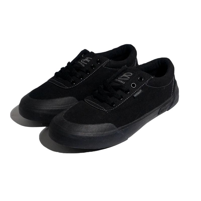 Patrobas Basic All Black