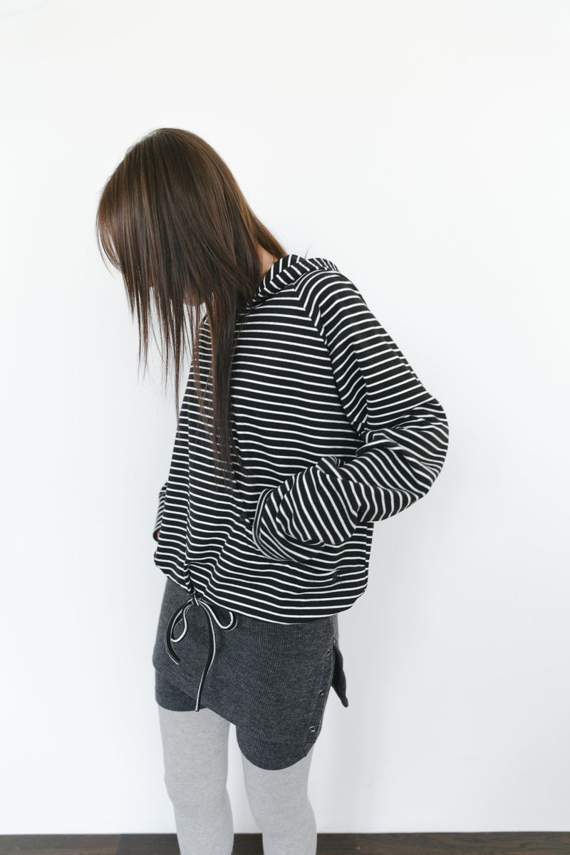 knit skirt short pants(2colors)