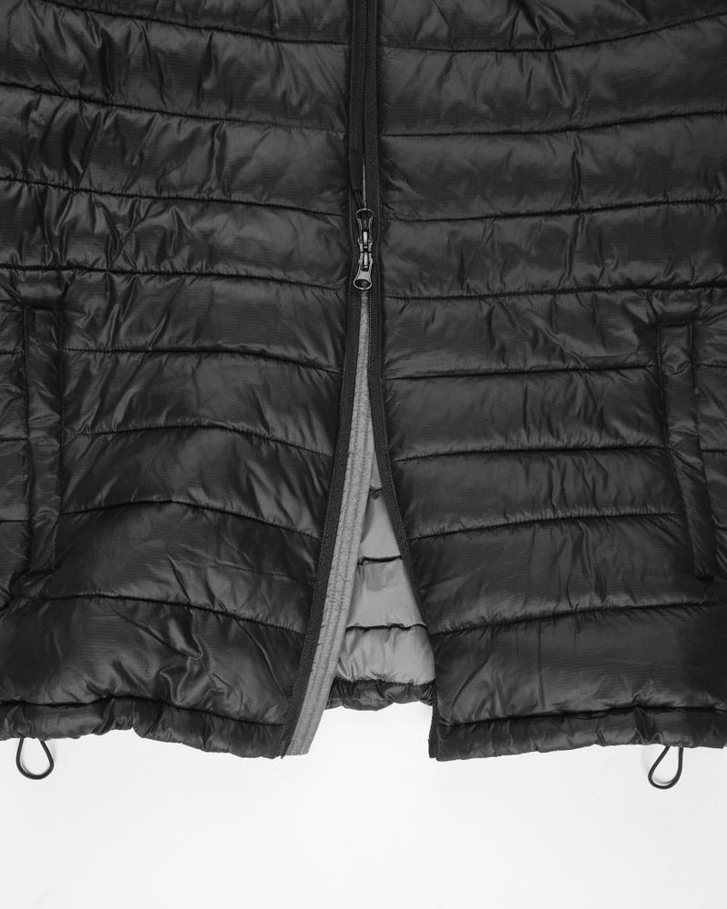  ZIP LIGHT WEIGHT PADDING