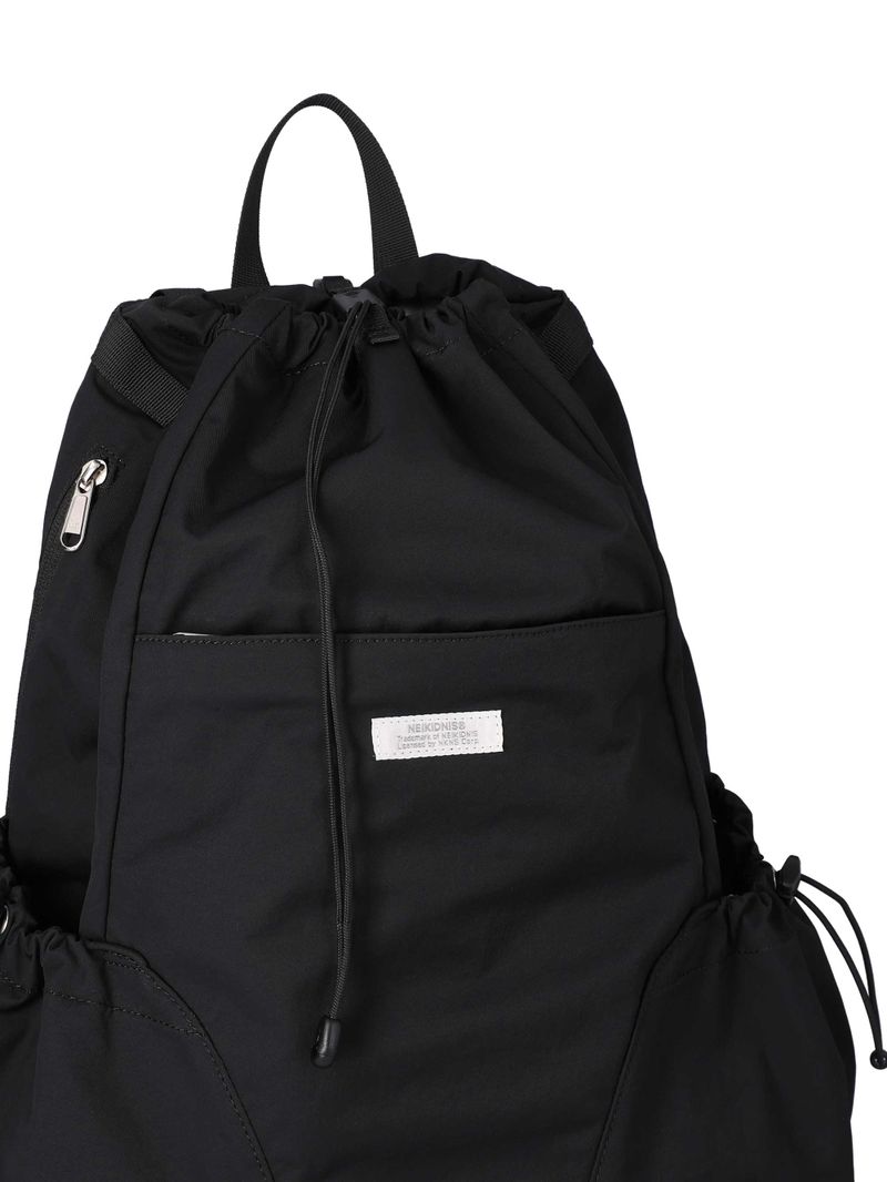AERO STRING BACKPACK / BLACK
