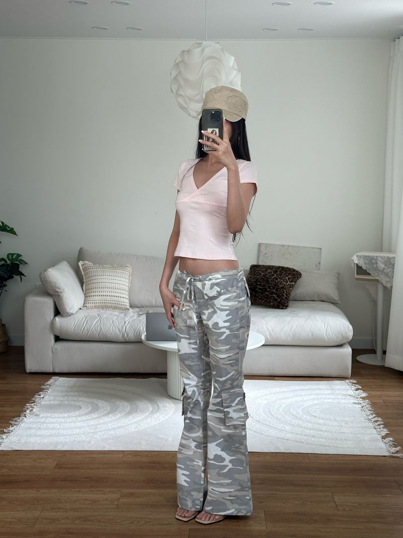 rebel camo cargo pants