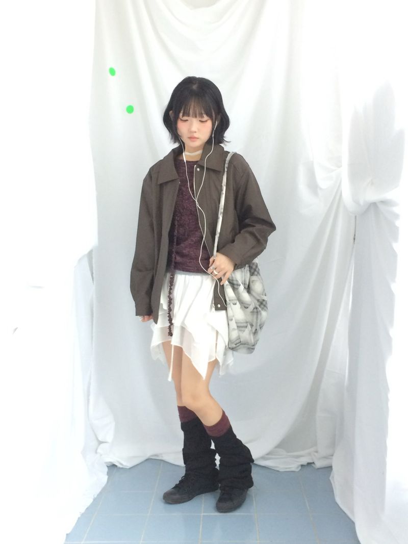 Creamy Star Knit Top