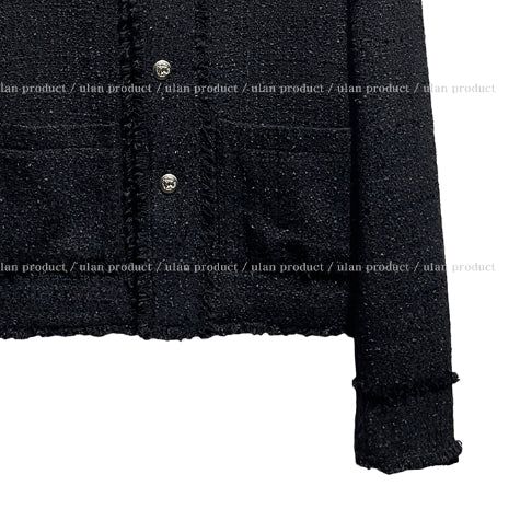 Shine Dekki Tweed Jacket