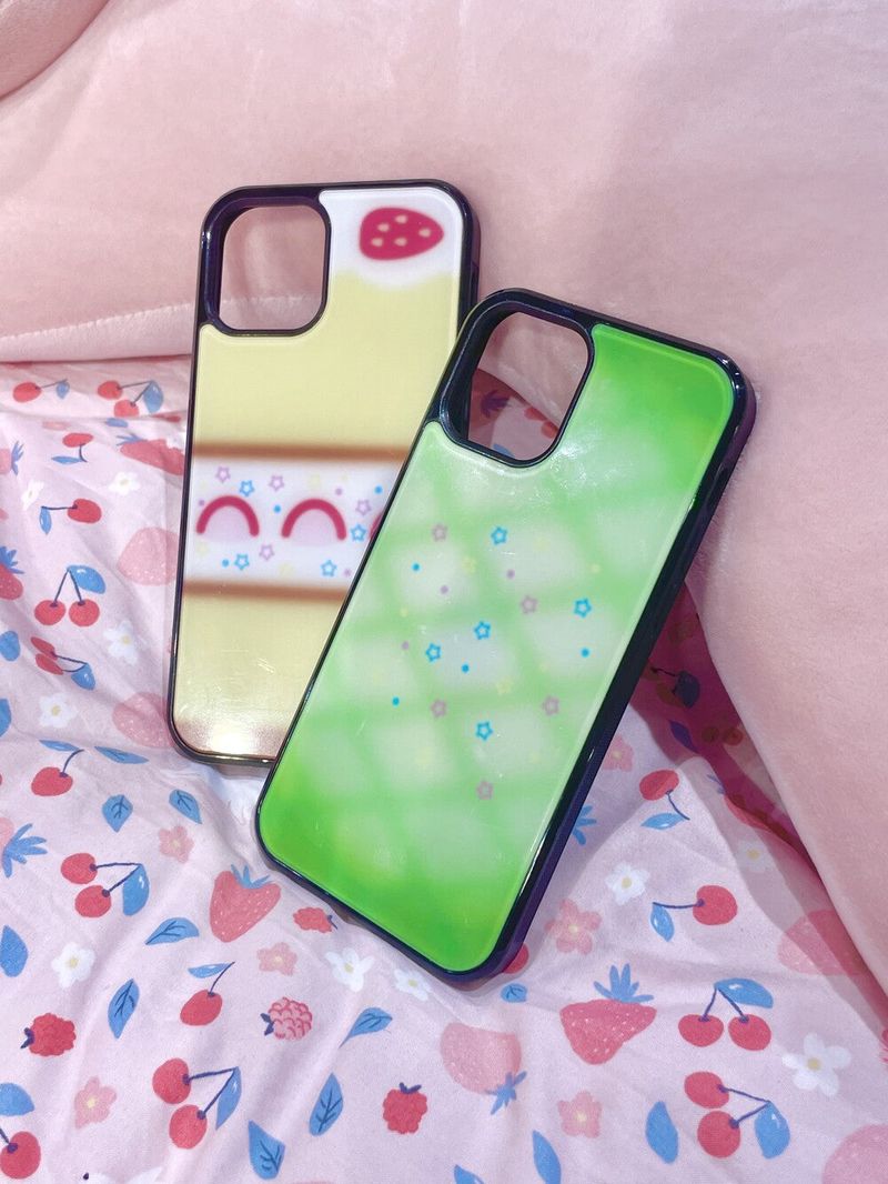 Dessert phone case