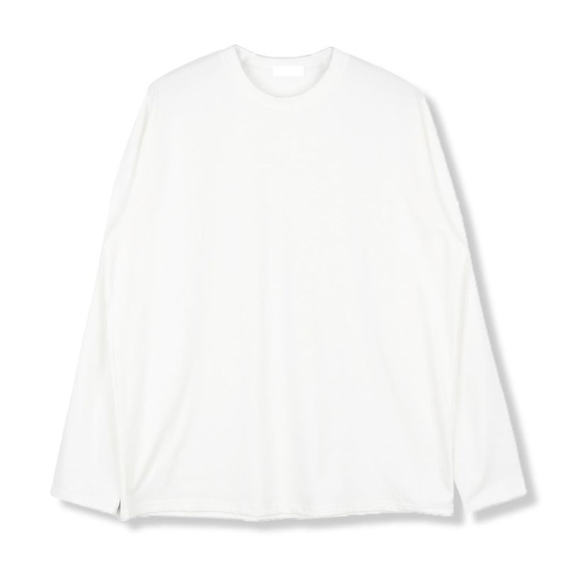 Heavy Brushed Layered Warmer Long Sleeve 3C