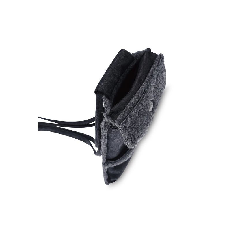 MUSTANG SHOULDER BAG_BLACK