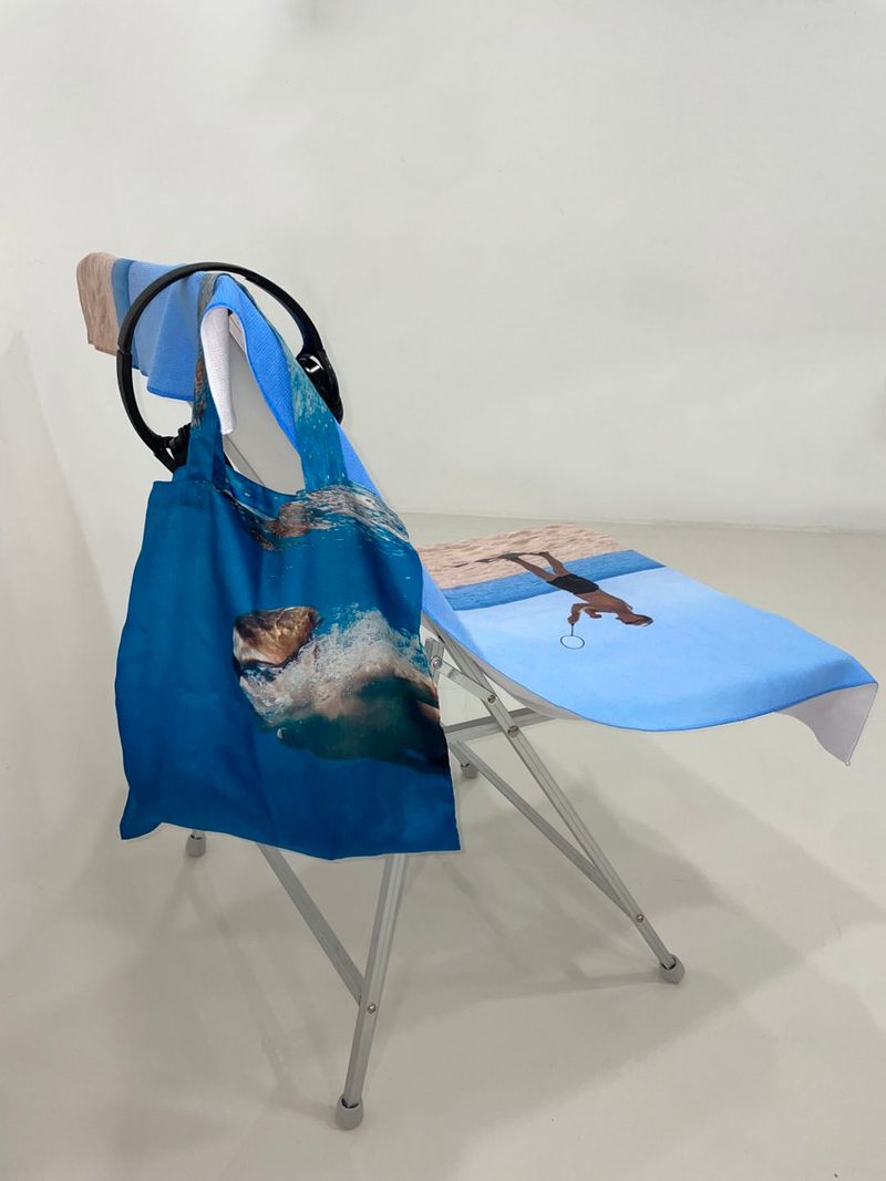 ULH beach towel #2. sport
