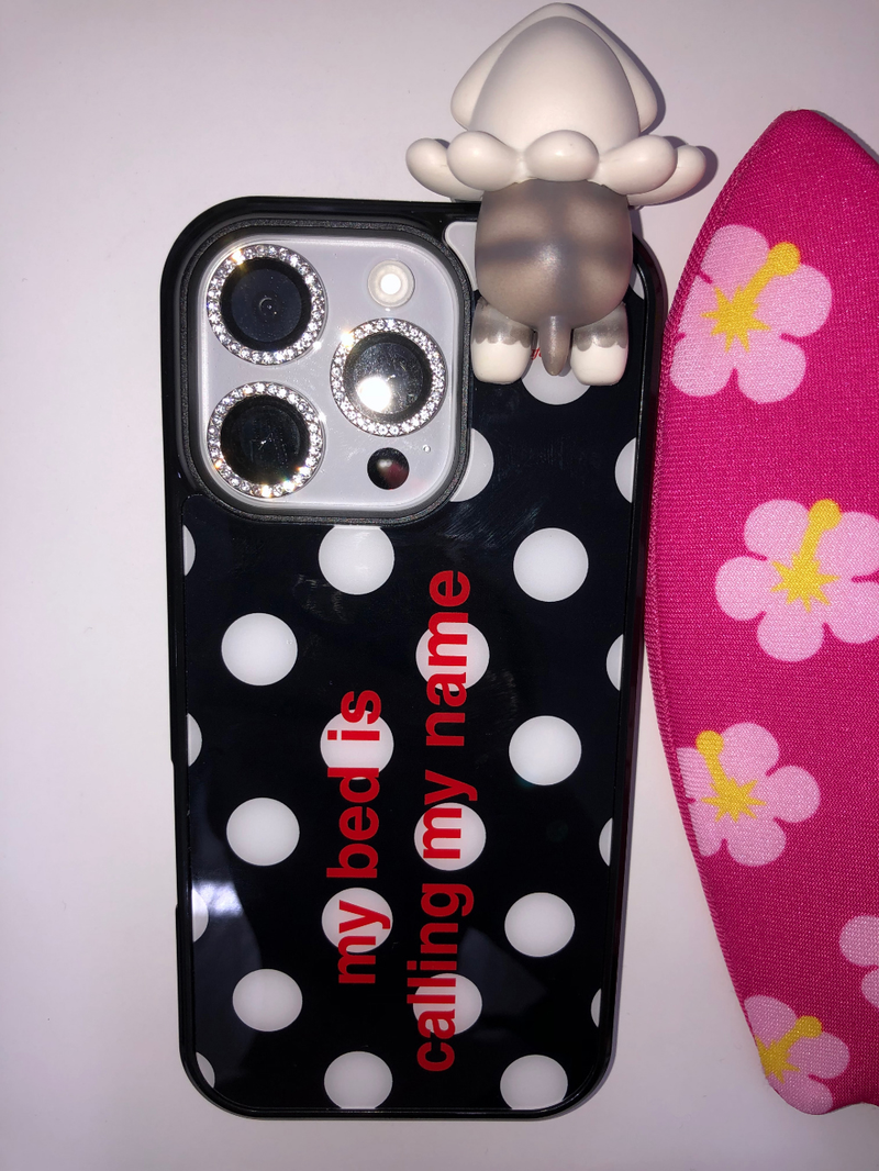 MAFAVARCHIVE（マイフェイブアーカイブ）の「too lazy glass case（Smartphone Accessories）」