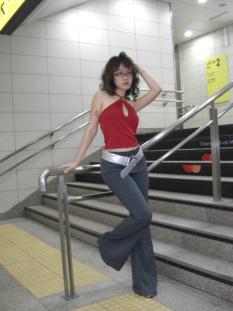 LUIS PANTS / LUIS パンツ ( PANTS ONLY )