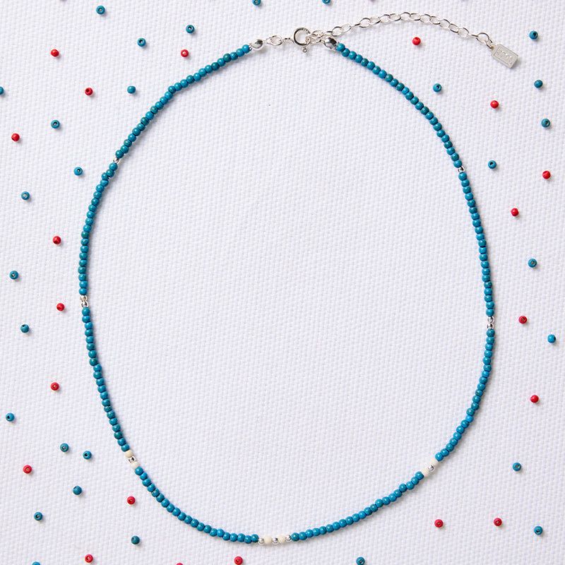 THE PART OF(ザ パート オブ)の「Silver925_Turquoise POP_N (Turquoise)(Accessories)」