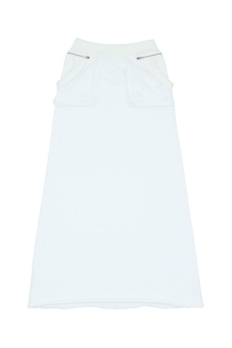 TAAE（テ）の「[MADE] Twisted Sring Maxi Skirt 002（Skirts）」