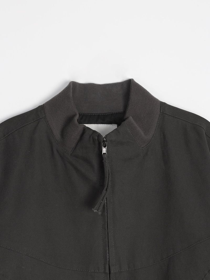 Lab Cotton Track Jacket (2color)