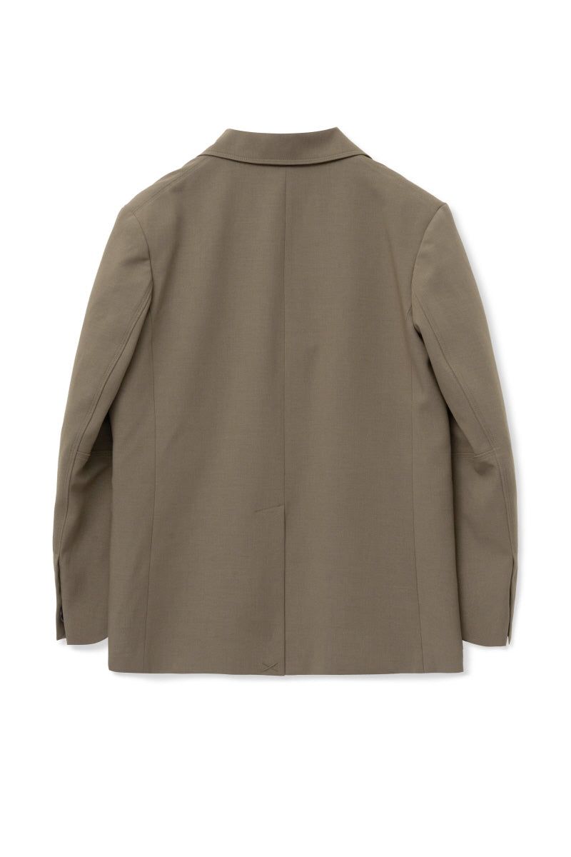 ov jacket (brown)