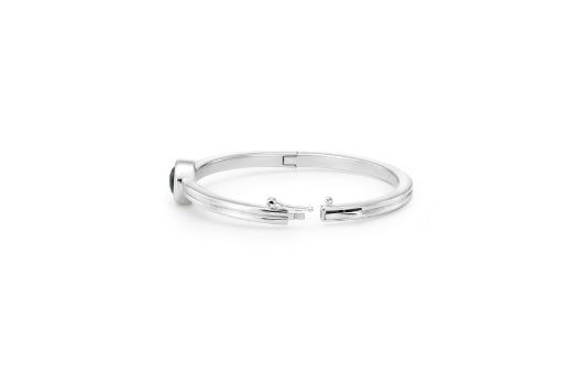 26SS★ [Premium Plating] Pennysense AB(P) Bangle Moonstone