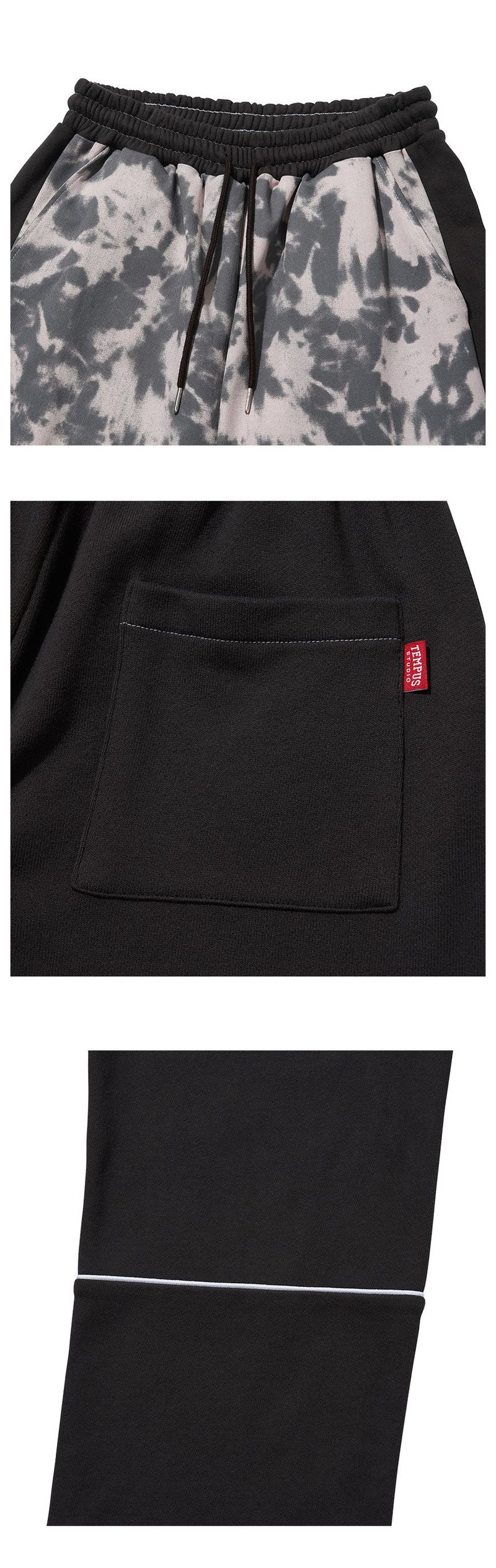 TWO FACE PANTS [BROWN]
