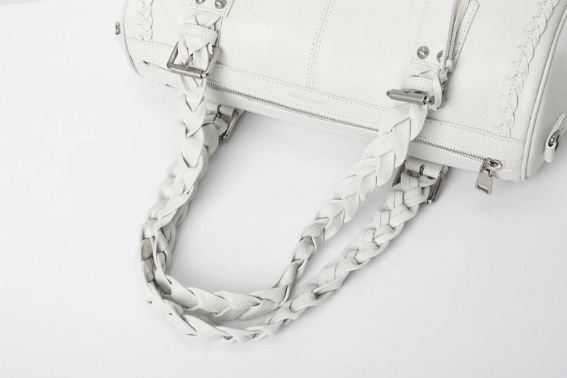 Braid bag - ivory