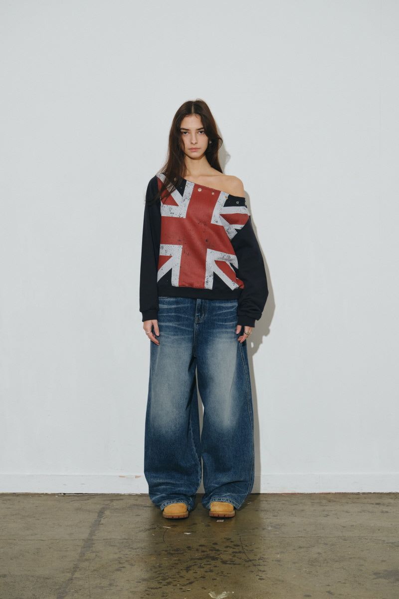 england mtm (navy)
