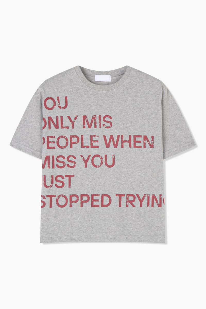 Only Print Crop T-shirt