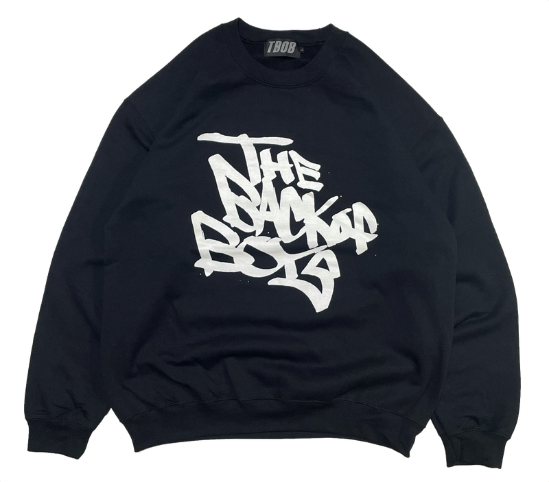 CITY GRAFFITI Crewneck Sweat