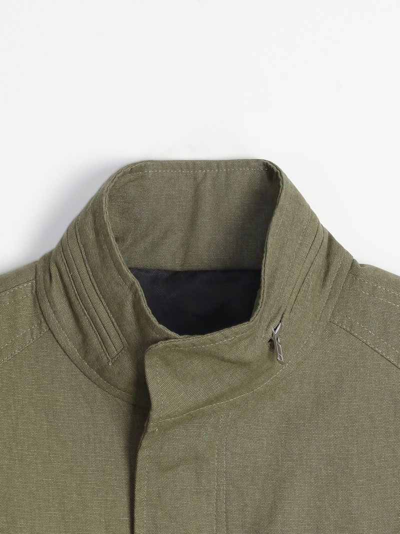 Volve Military Jacket