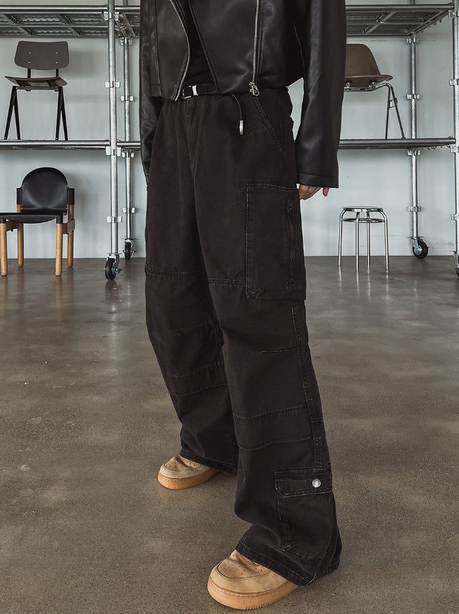 Ainzi Work Cargo Pants