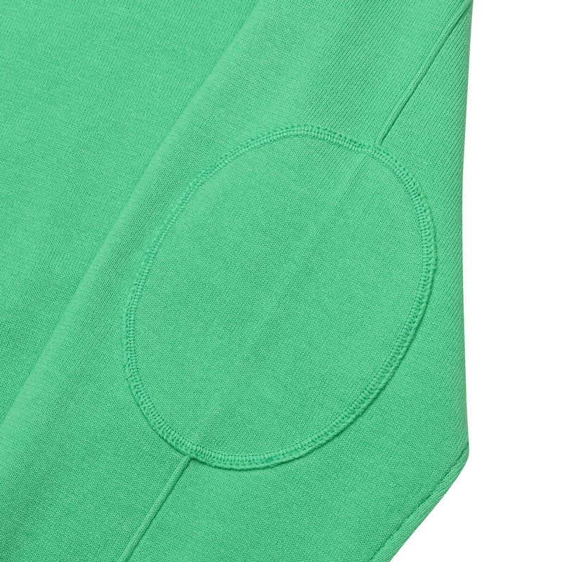 LMN Rio Patch Round Neck Cardigan (4 colors)