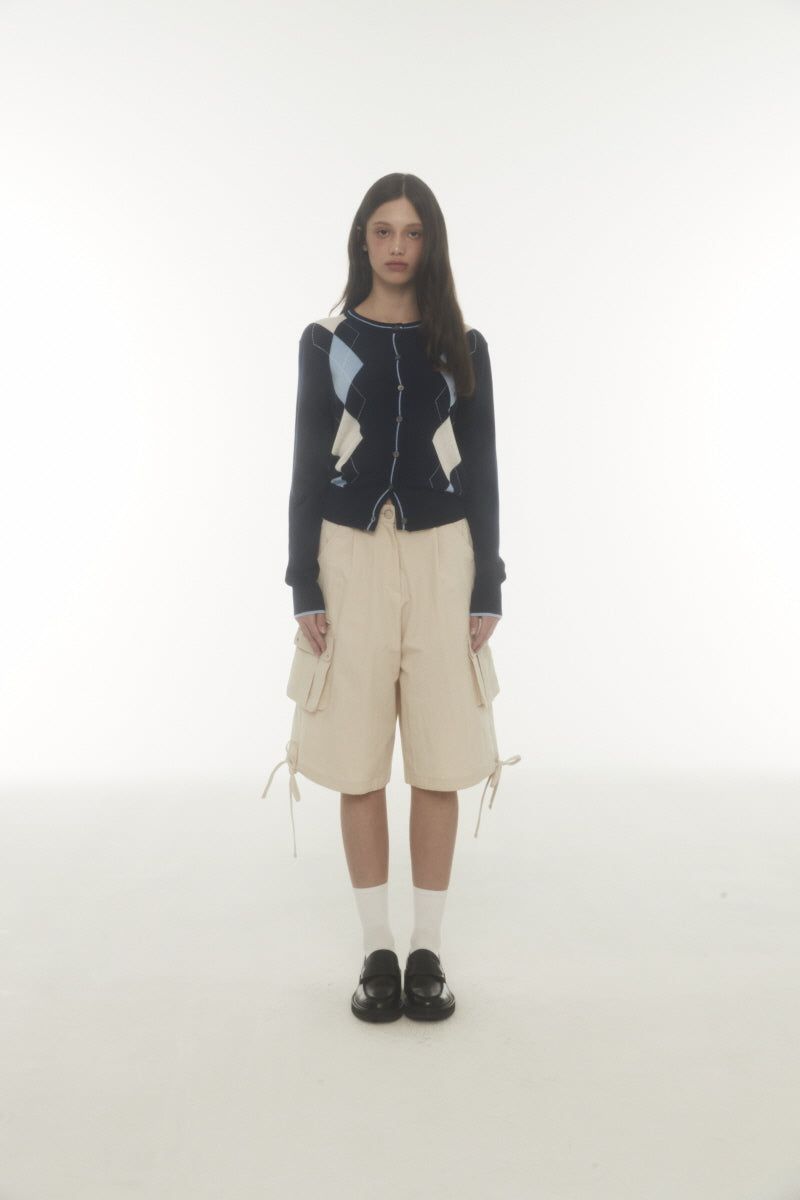 7 pk pants (beige)