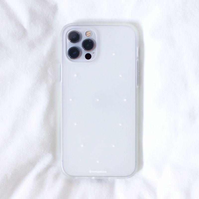 TWO TOAST TABLE（トゥー トースト テーブル）の「[MADE] Star mist case（Smartphone Accessories）」