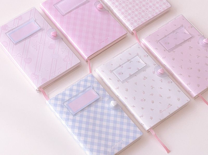 Dreamy Day ♡ Pocket Diary (plain)