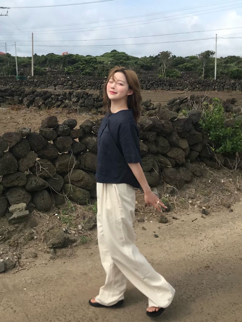 Jolly pocket shirt
